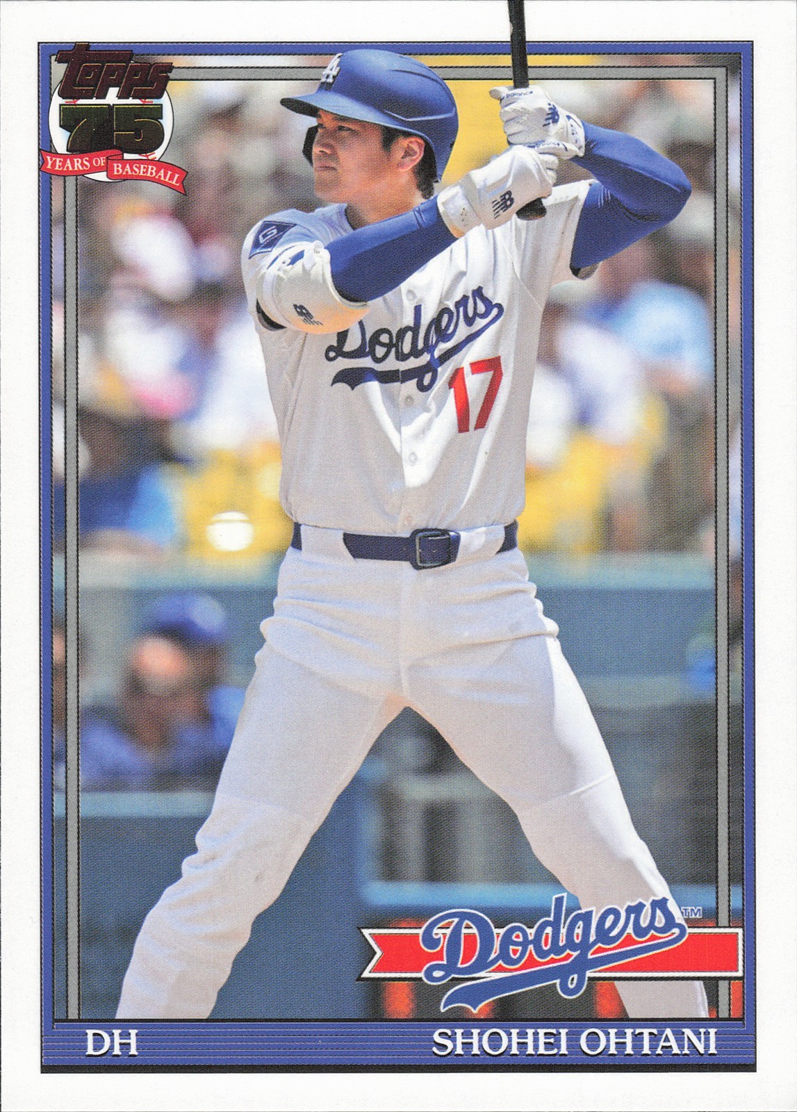2026 Topps Series 2 1991 Insert 1-50 You Pick Complete Your Set