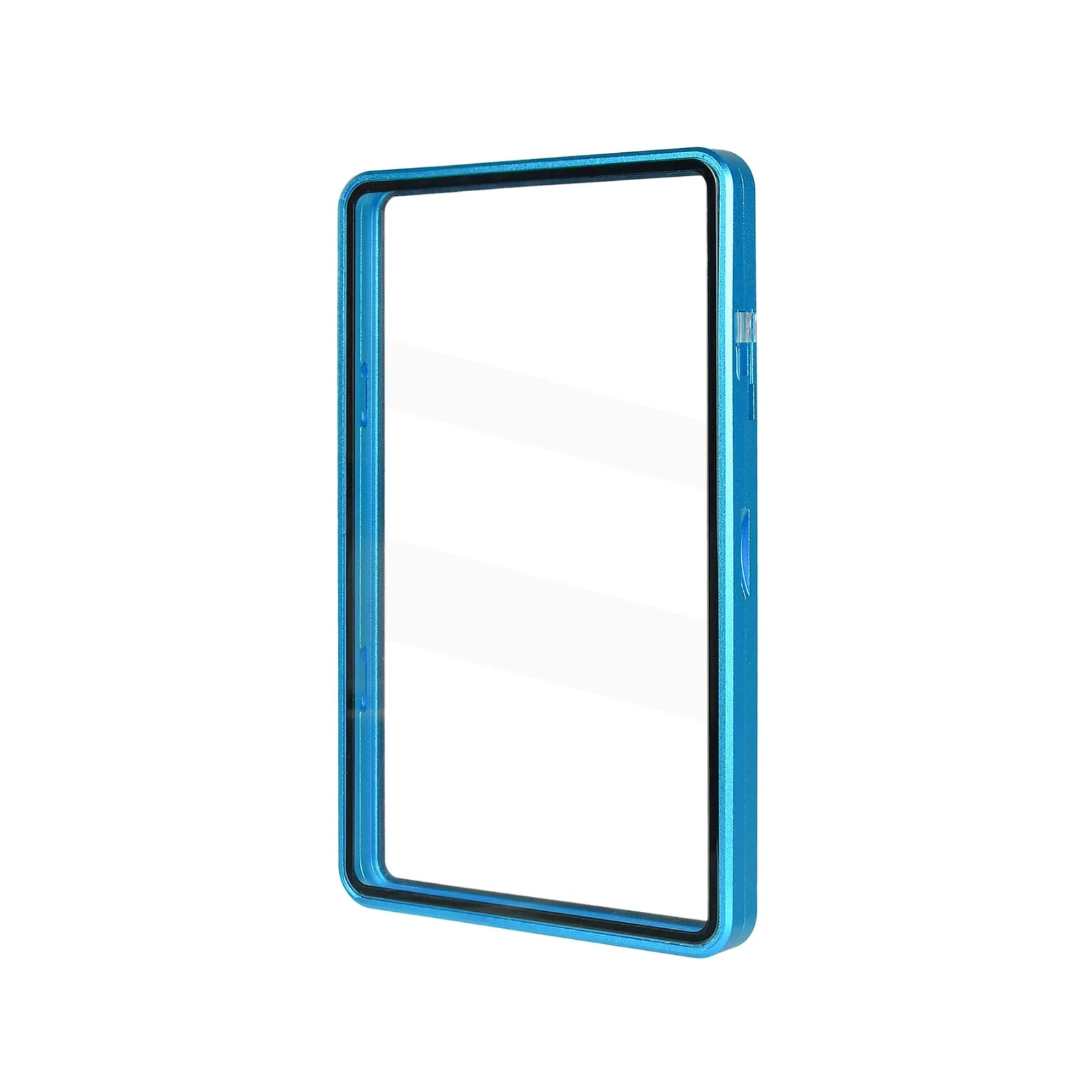 Standard CGC Slabmags Case — Matte Aqua Blue — FREE SHIPPING