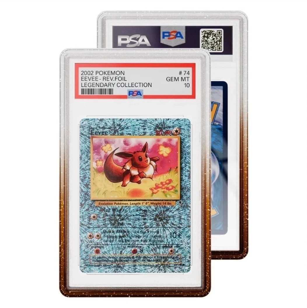GradedGuard PSA Graded Card Case Guard Protector Limited Edition Stackable NEW