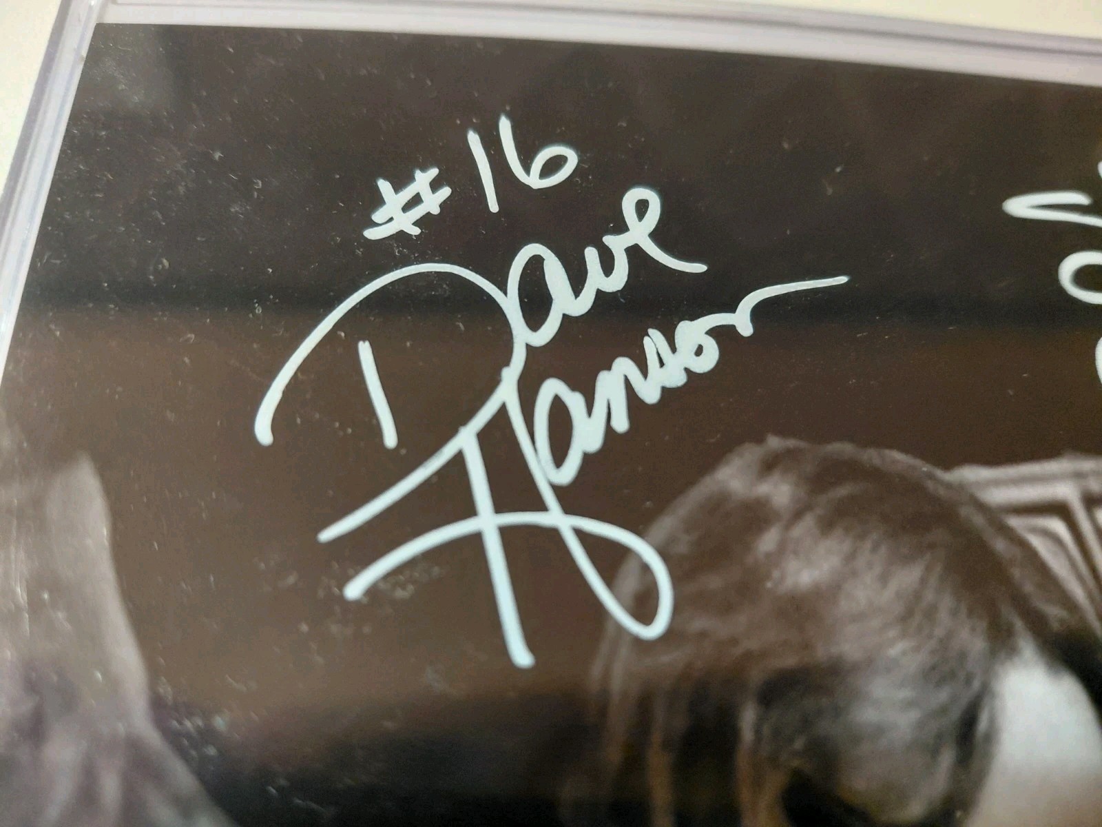 The Hanson Brothers Triple Signed 8×10 Photo from «Slap Shot» — Hotel Toy Scene