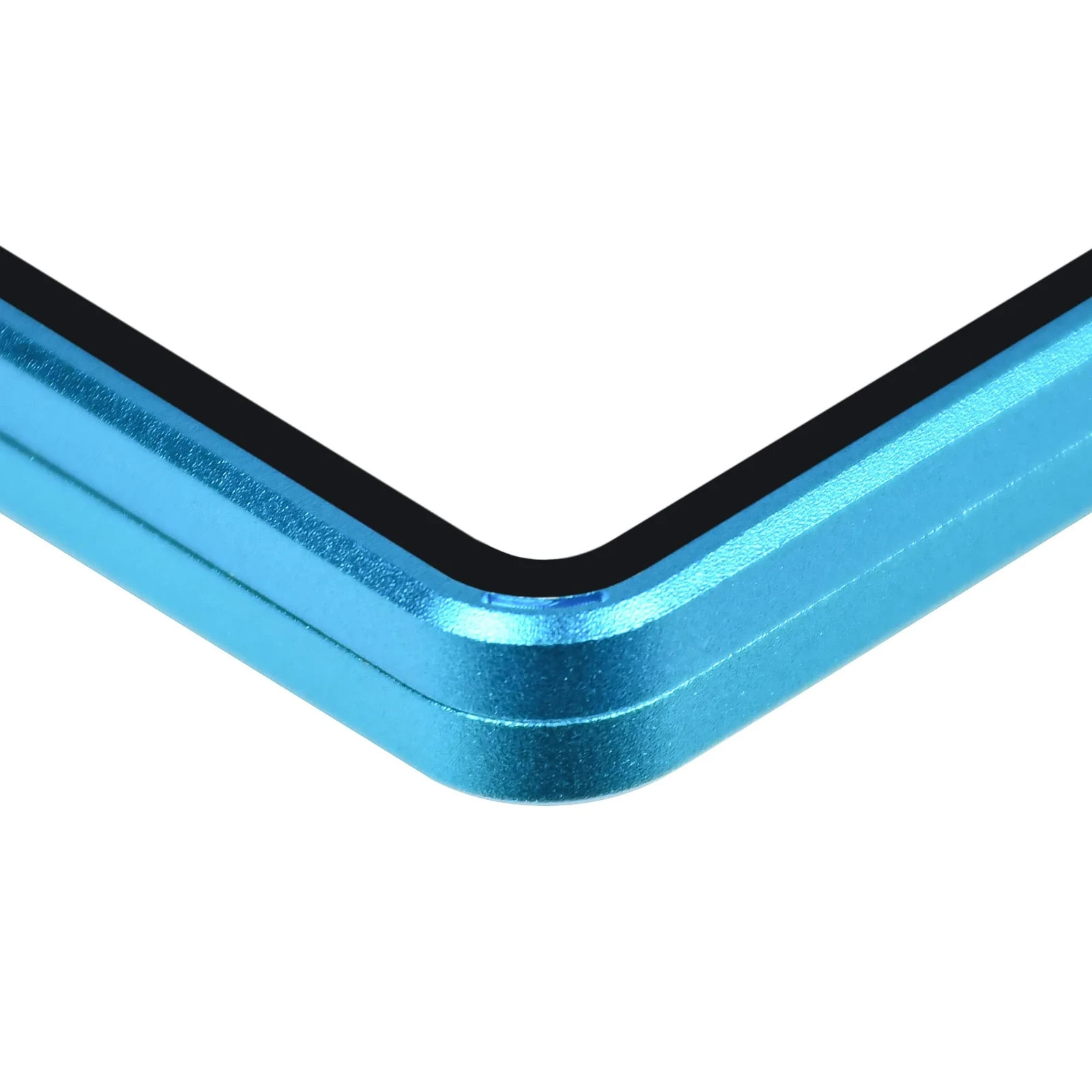 Standard CGC Slabmags Case — Matte Aqua Blue — FREE SHIPPING