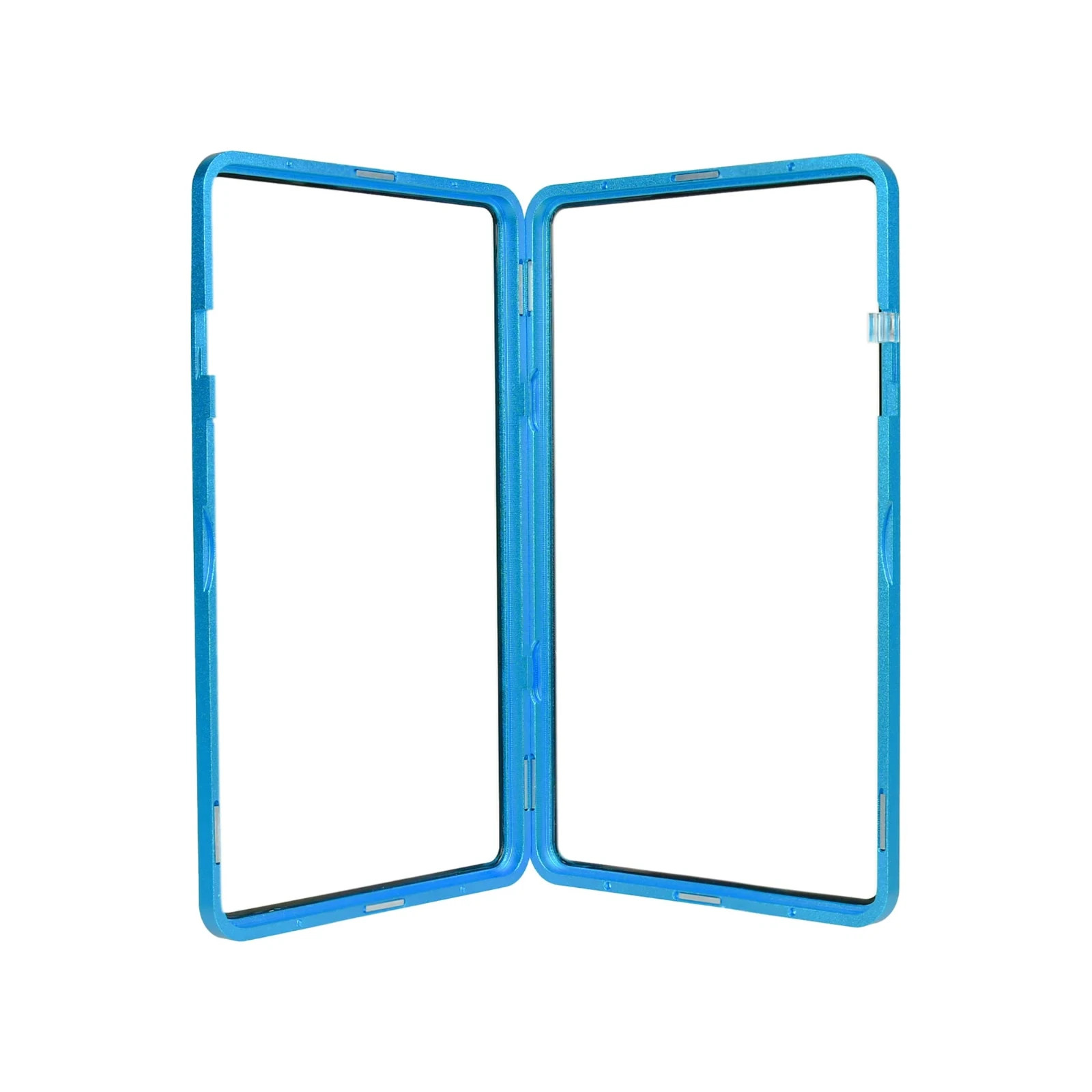 Standard CGC Slabmags Case — Matte Aqua Blue — FREE SHIPPING