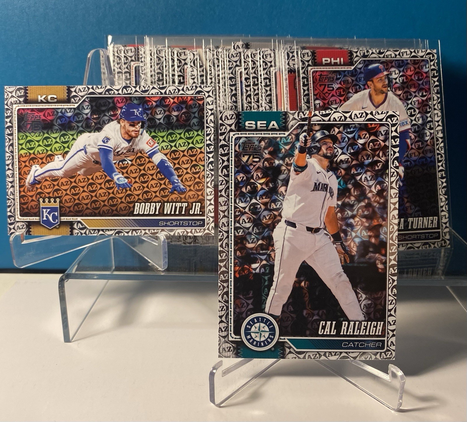 59x LOT — 2026 Topps Series 1 SPRING TRAINING Foil NO DUPES! Great Set Starter!