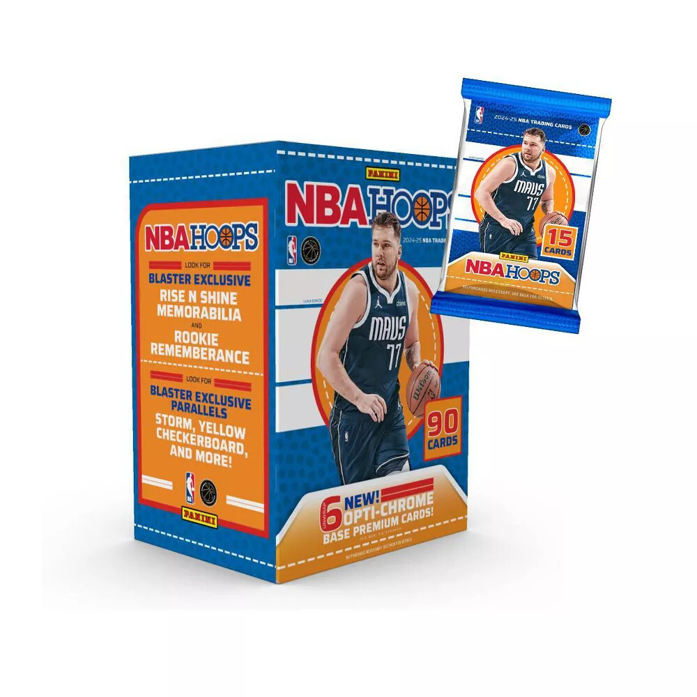 2024-25 NBA Hoops Base + RC’s 151-300 -You Pick- **Buy More, Save More**