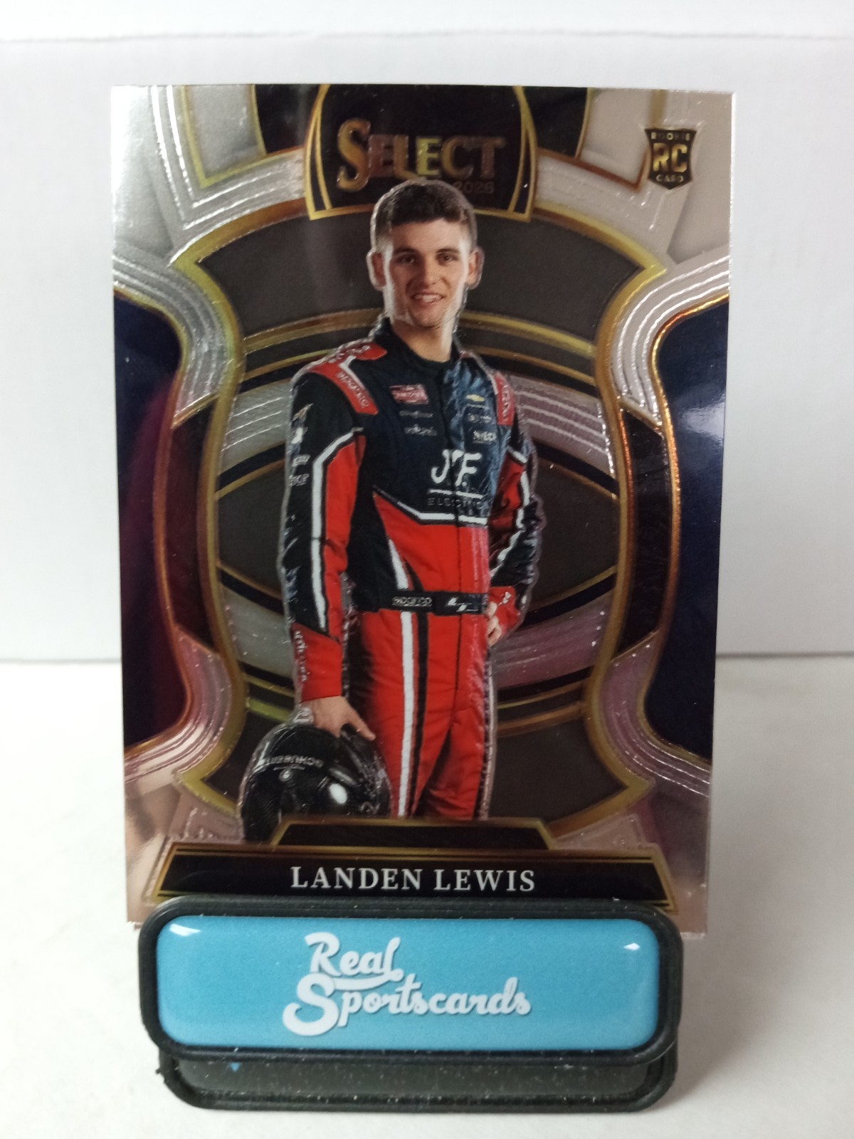 2026 Panini Select Racing NASCAR — You Pick — Rookies, Inserts, Parallels, #ed