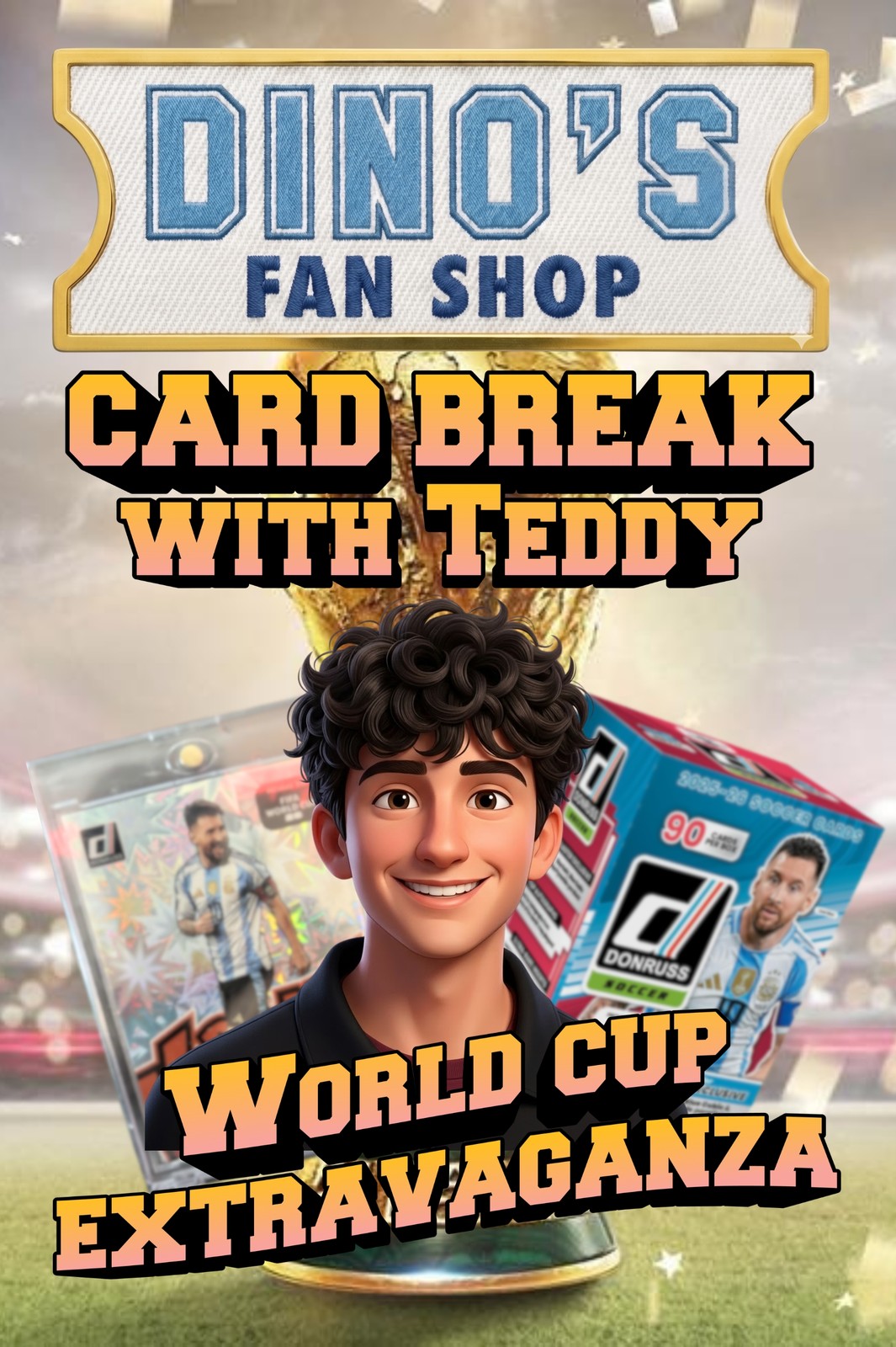 #007 — Donruss Fat Packs