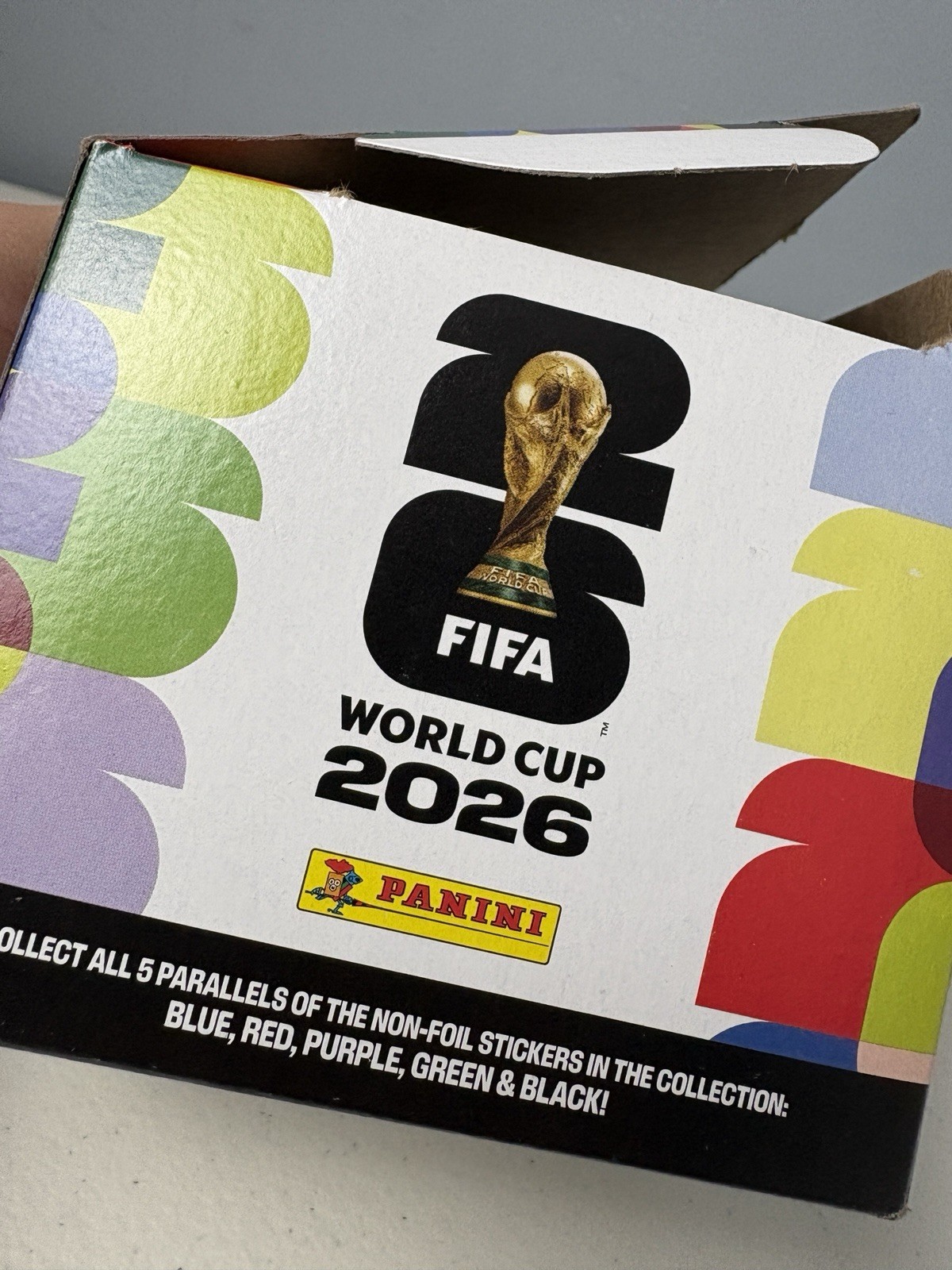 2026 Panini FIFA World Cup Team LOGOS US Edition Pick Your Stickers