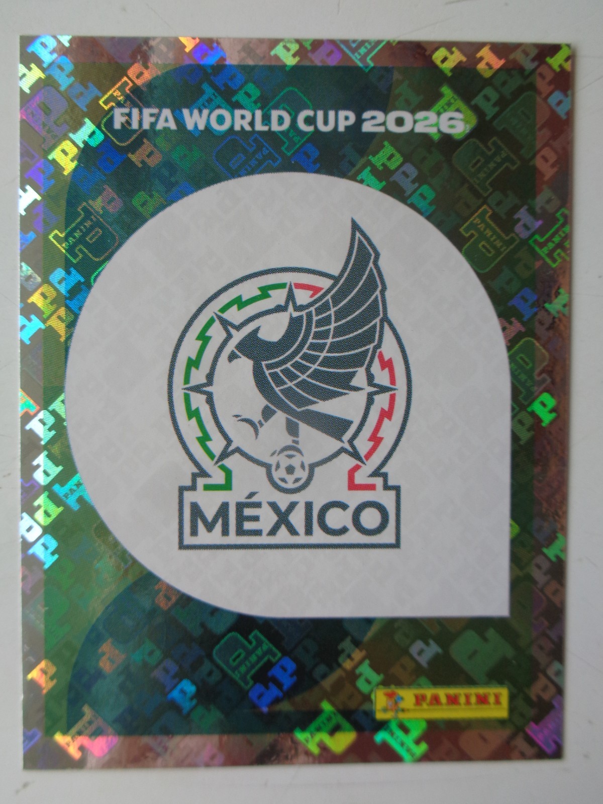 2026 PANINI WORLD CUP GOLD Crumple Stickers SINGLES — PICK & COMPLETE SET A