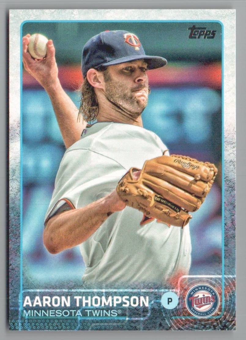 2015 Topps Update Baseball Singles — You Pick