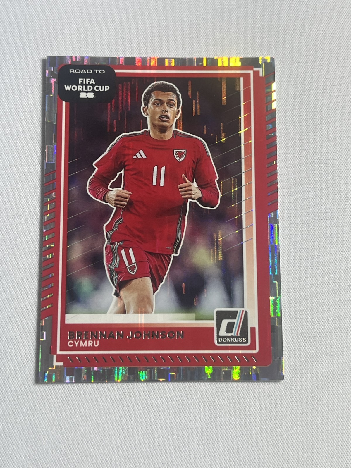 2025-26 Donruss Road to FIFA World Cup Pick Your Silver #1-200 — Buy More & Save