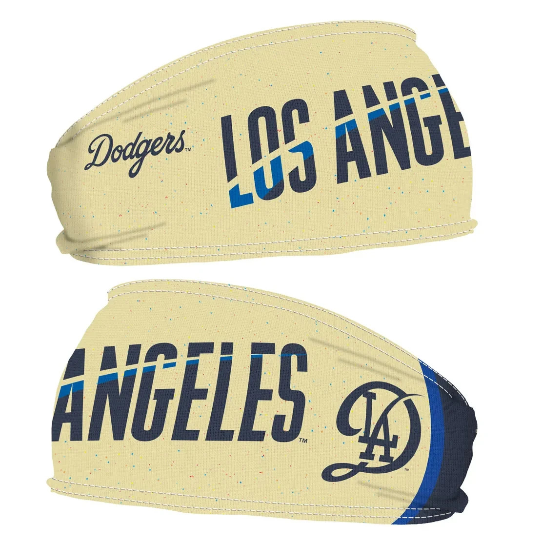 LOS ANGELES DODGERS CITY CONNECT HEADBAND NEW WINCRAFT 👀