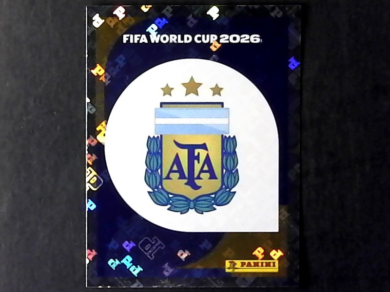 2026 Panini FIFA World Cup Stickers US Edition #ARG 1-#PAN 20 — Pick Your Player