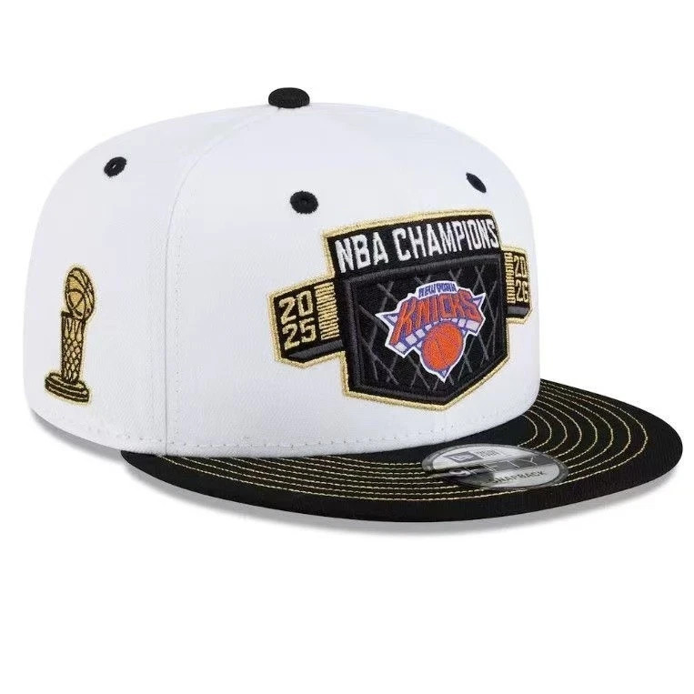 New York Knicks 2026 NBA Finals Champions Locker Room Replica 9FIFTY