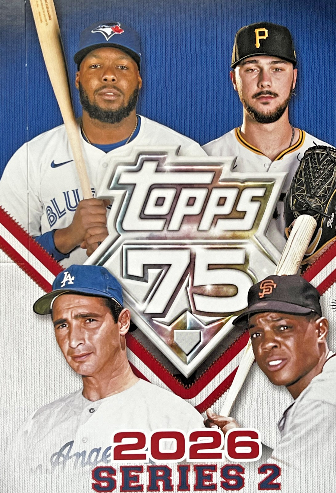 🔥2026 Topps Titans of the Game Insert — U Pick — Free Ship — Buy More & Save!🔥