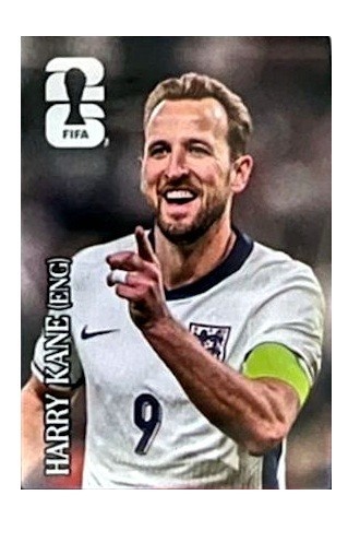 Panini FIFA World Cup 2026 Stickers — Coca Cola Edition USA CAN — #CC1 — #CC12