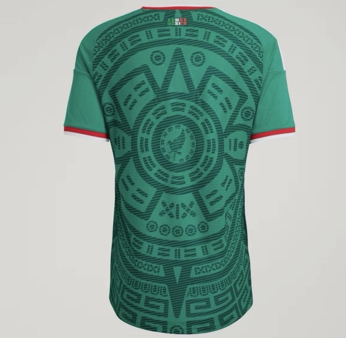 *Adidas MEXICO 2026 Home Jersey Green JL8537 FIFA Authentic Men’s