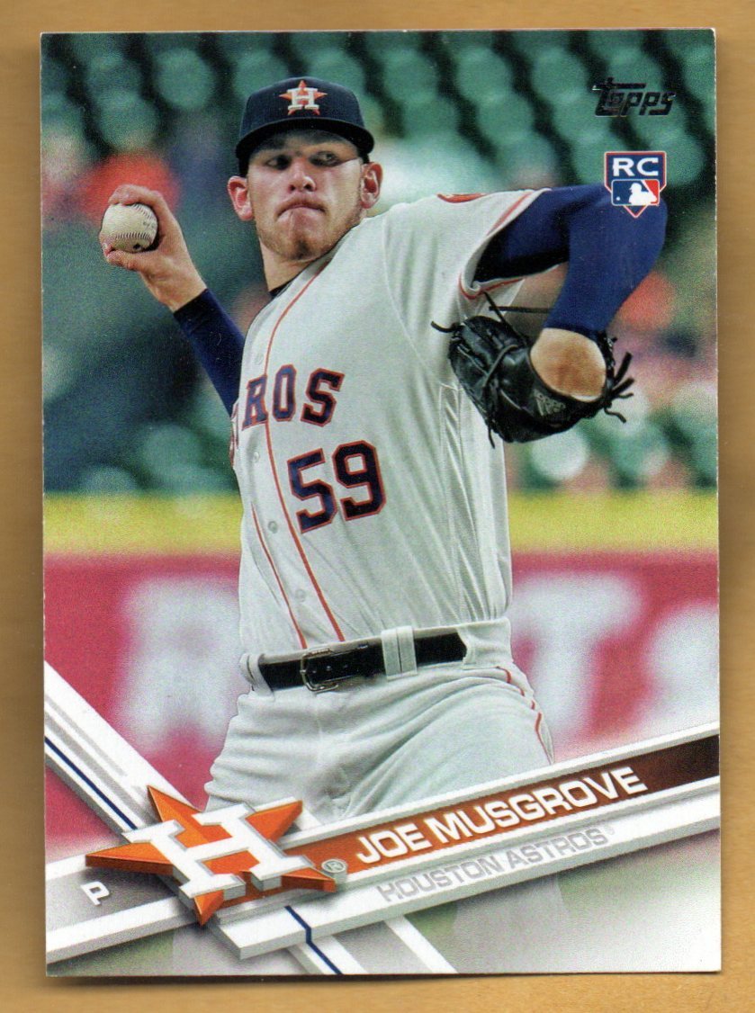 2017 TOPPS SERIES 1 & 2 SINGLES & RC’S ***YOU PICK***