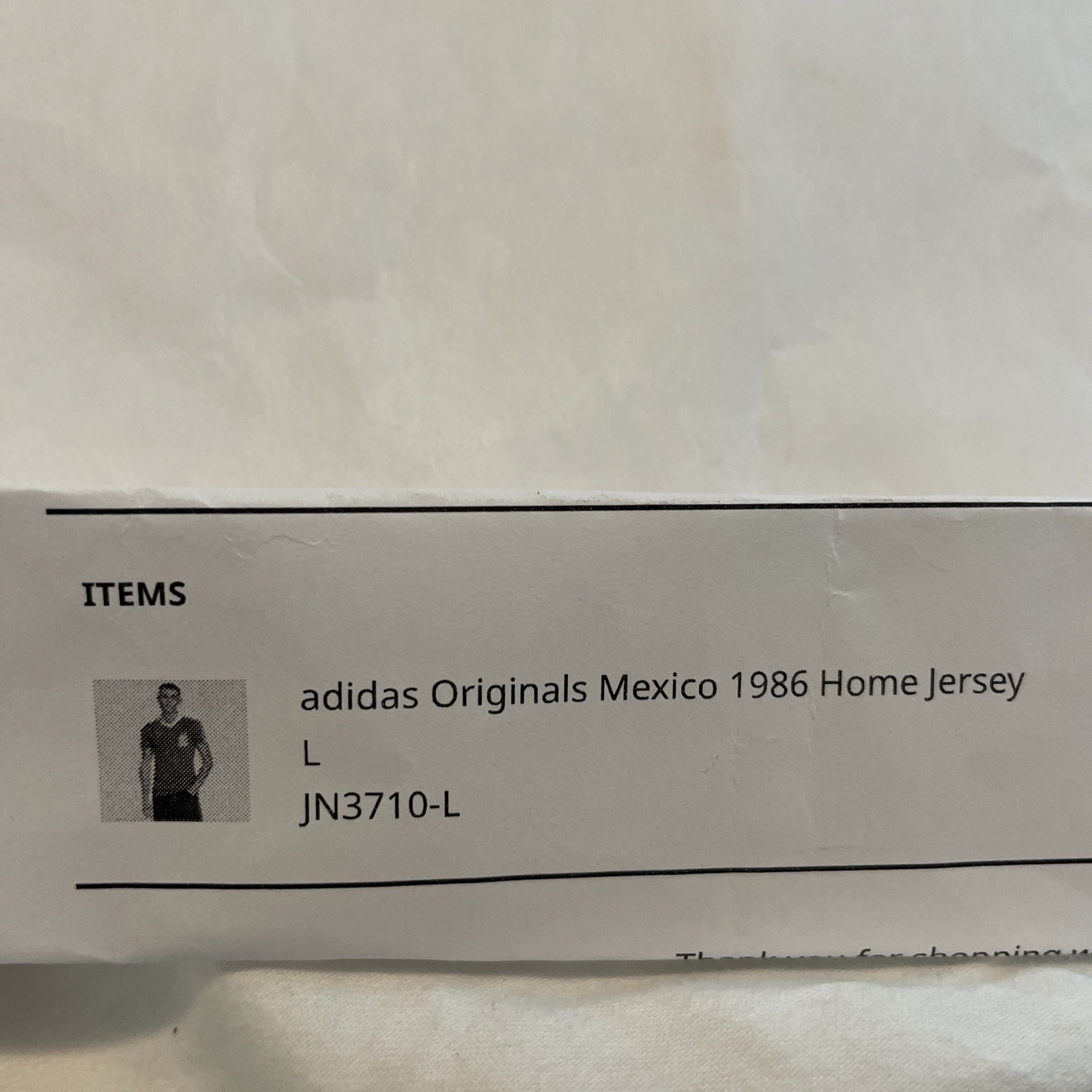 Mexico Adidas Home 1986 World Cup Size Large 2026 World Cup Hugo Sanchez Retro