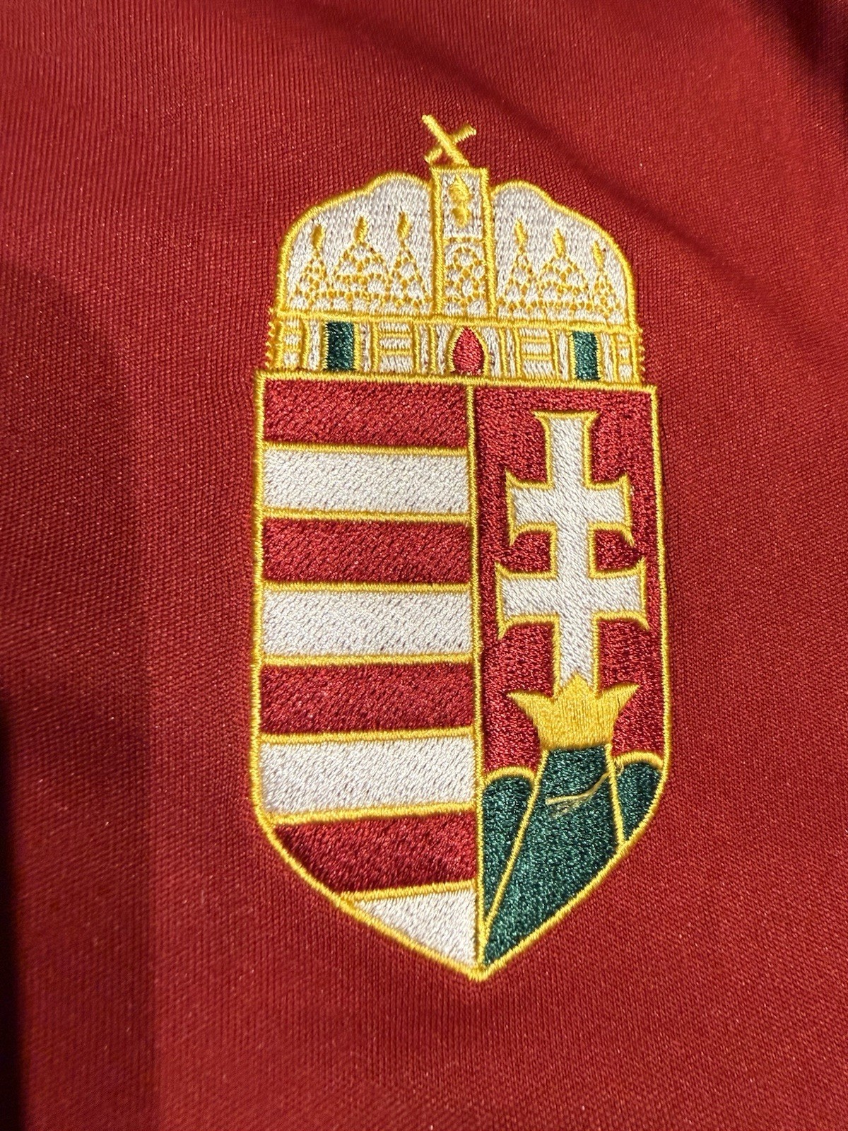 Hungary Adidas Home Soccer Football Jersey Shirt Kit 2026 Szoboszlai #10 XL