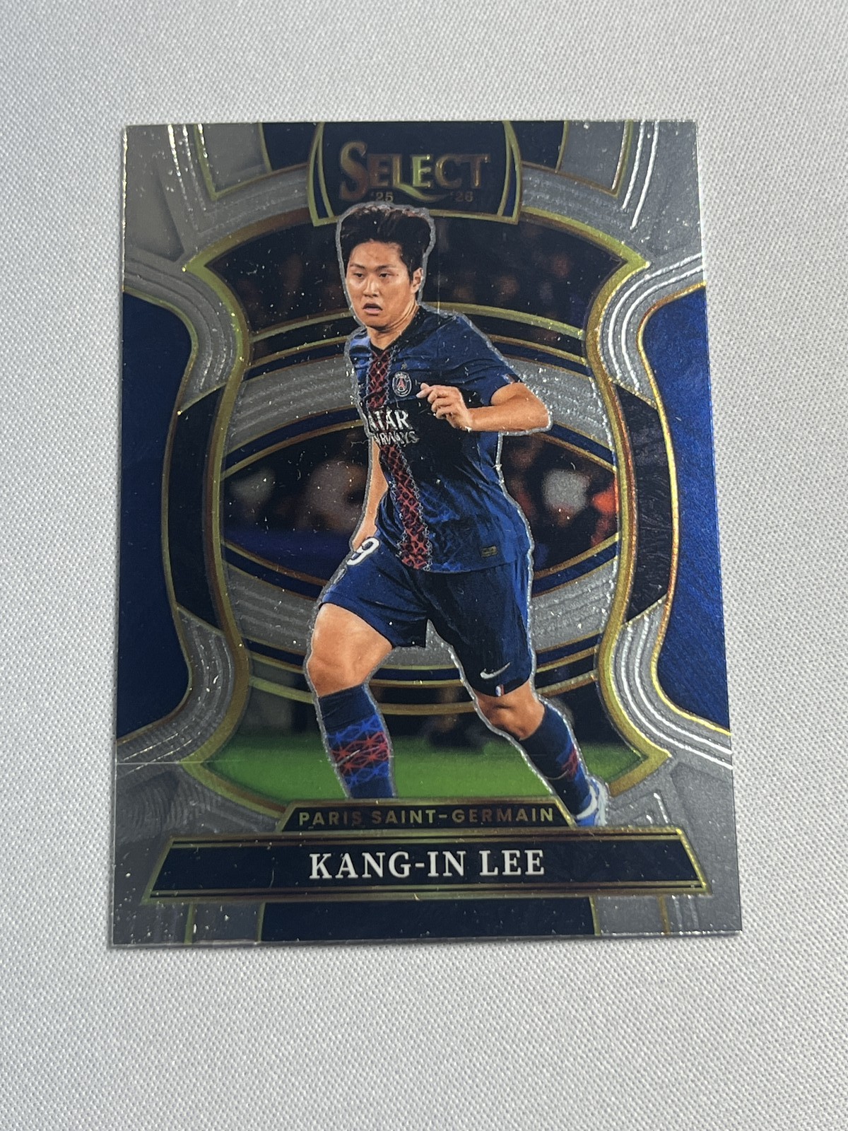 2025-26 Panini Select Ligue 1 Soccer Pick Your Base #1-250 — Buy More & Save
