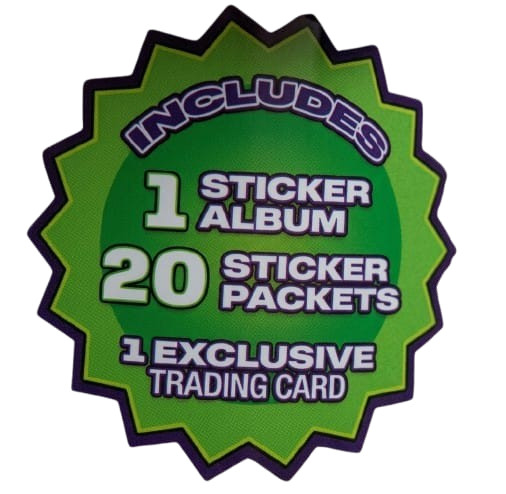 2026 Panini World Cup Album + 20 Packs + 1 Exclusive Card Lot