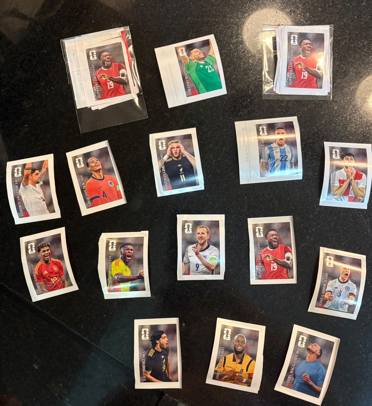 Coca Cola Full Set 14 Stickers CC1 to CC14 — Brazilian Version — PANINI