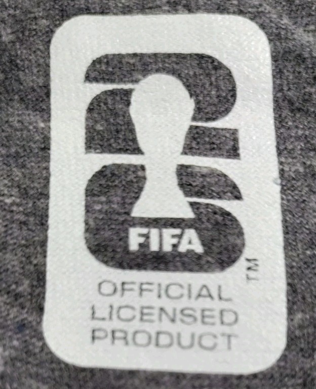 FIFA UNISEX WORLD CUP CAN MEX USA 2026 OFFICIAL LICENSED T-SHIRT