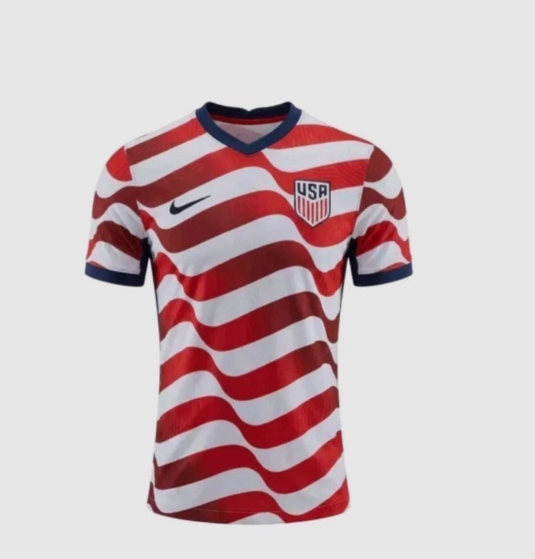 SO HOT!!! USA soccer Jersey — World Cup 2026 Fullsize S-4XL
